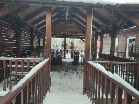 Дом, Раменский муниципальный округ, деревня Вялки, Заречная улица, 39к1, #id1547634