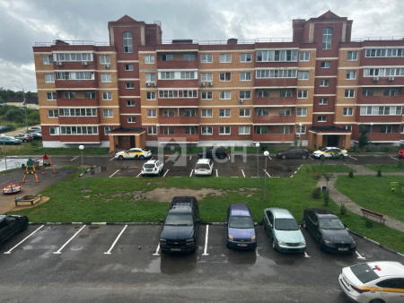 Квартира-студия, деревня Большие Жеребцы, 1к3, #id1348687