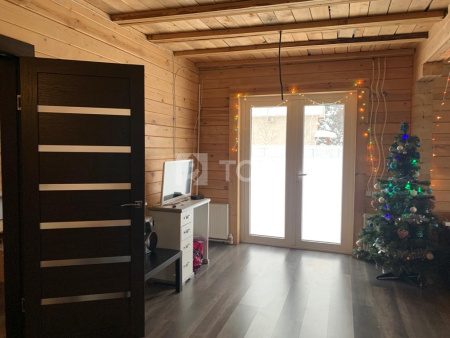 Дом, Владимирская область, Александровский район, коттеджный посёлок Заповедный остров, Лесная улица, 20, #id982042