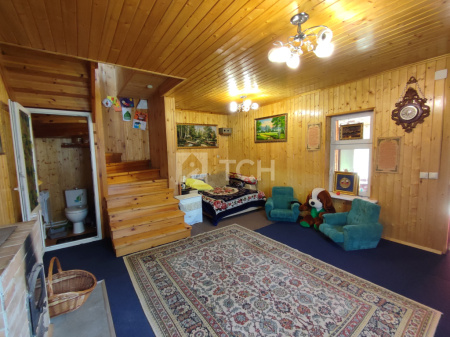 Дом, Орехово-Зуевский г.о., СНТ Заря, 1, #id1519708