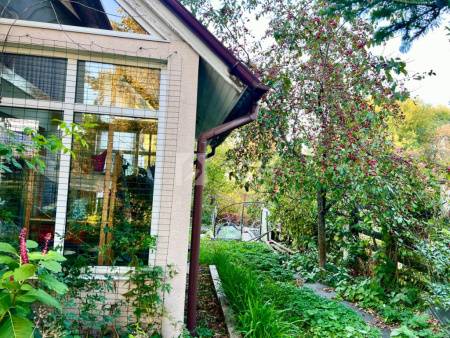 Дом, Новомосковский административный округ, деревня Бачурино, 7, #id1388894