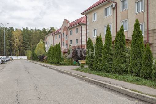 2-комн. квартира, посёлок Лесные Поляны, 196, #id1250926