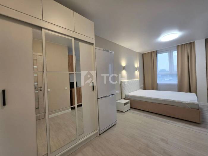 Квартира-студия, Балашиха, улица Яганова, 1, #id2276399