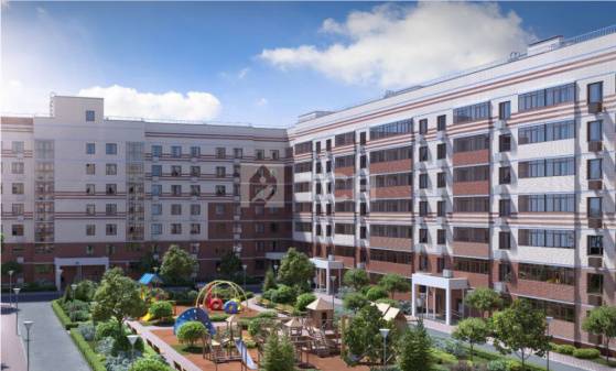 2-комн. квартира, рабочий посёлок Монино, улица Генерала Ковачевича, 10к2, #id1312778