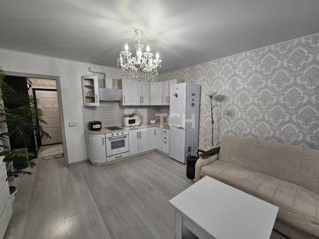 Квартира-студия, Красноармейск, улица Морозова, 16, #id1925806