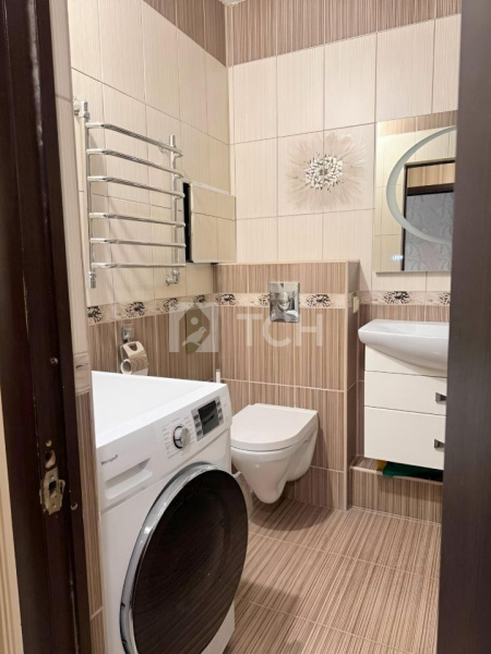 1-комн. квартира, Мытищи, Фабричная улица, 15, #id1319130