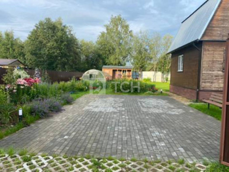 Дом, Сергиево-Посадский г.о., коттеджный посёлок Хотьковский, 170, #id797451