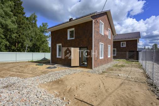 Дом, г.о. Щёлково, дачный посёлок Загорянский, Теннисная улица, #id1757640