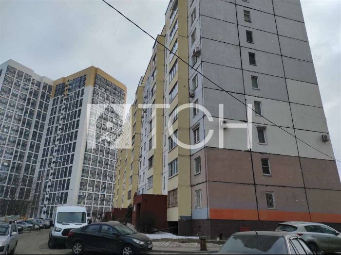 1-комн. квартира, Мытищи, ш Ярославское, 111к1 #id297813