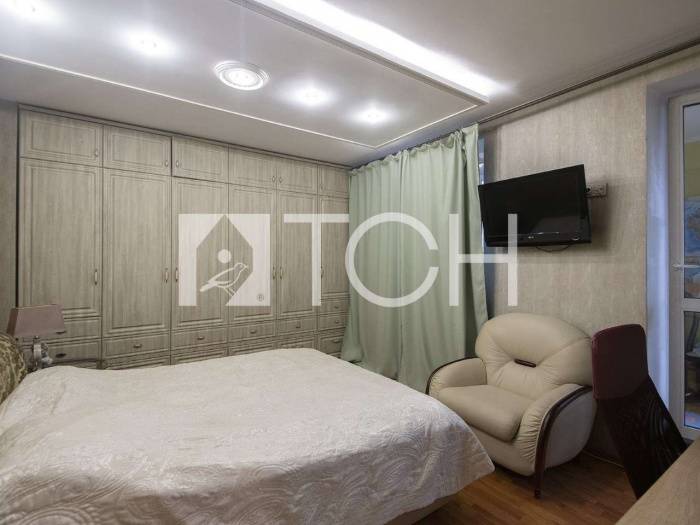 3-комн. квартира, Пушкино, проезд 3-й Некрасовский, 3к3 #id293389