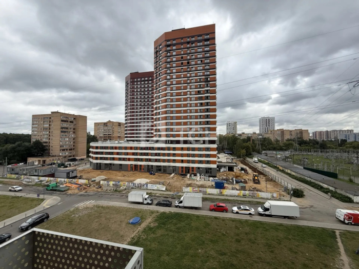 Квартира-студия, Мытищи, Медицинская улица, 2Б, #id2310360