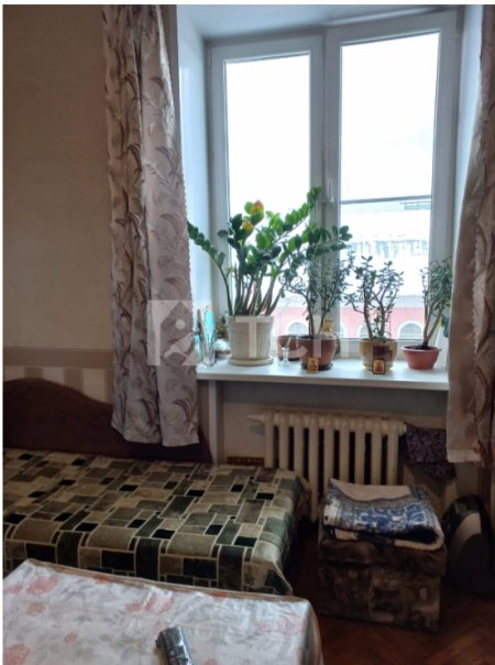 Комната, Фрязино, Институтская улица, 12, #id1667489