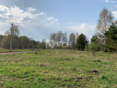 Земельный участок, г.о. Щёлково, коттеджный посёлок Море, #id1325423