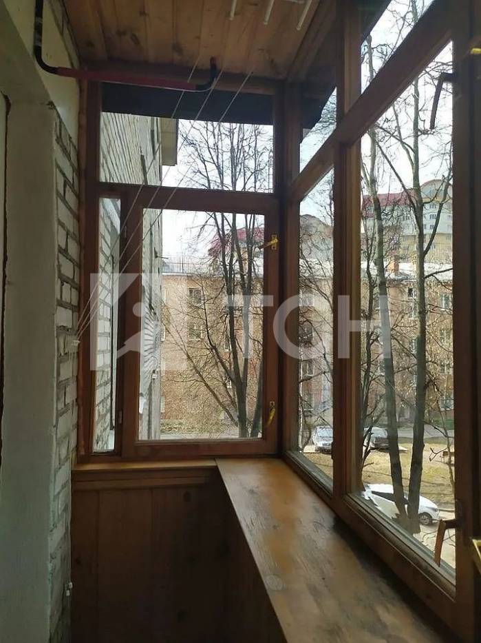 3-комн. Квартира, Пушкино, 2-й Фабричный проезд, 4А, #id708330