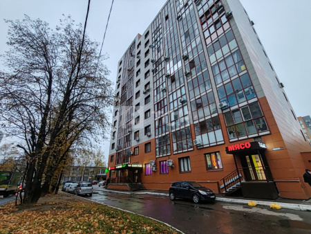 2-комн. квартира, Ивантеевка, Заводская улица, 12А, #id1862639