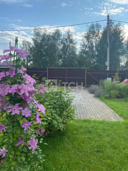 Дом, Сергиево-Посадский г.о., коттеджный посёлок Хотьковский, 170, #id797451