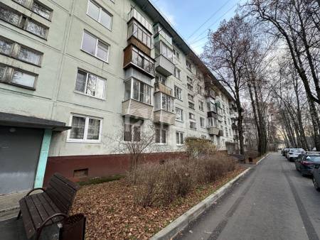 2-комн. квартира, Королёв, улица Тихомировой, 4, #id1908091