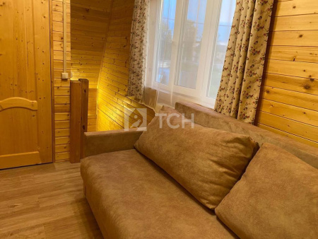 Дом, Сергиево-Посадский г.о., коттеджный посёлок Хотьковский, 170, #id797451