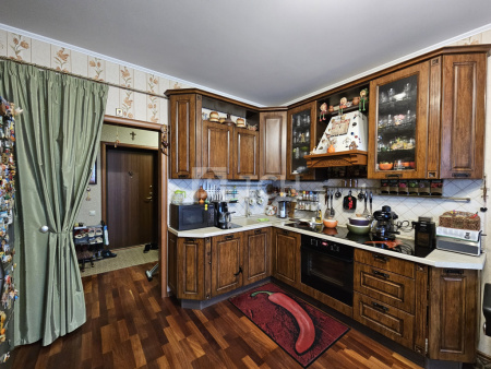 2-комн. квартира, Пушкино, улица Островского, 22, #id920182