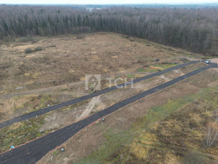 Земельный участок, г.о. Пушкинский, коттеджный посёлок Жюльверн, #id1358539