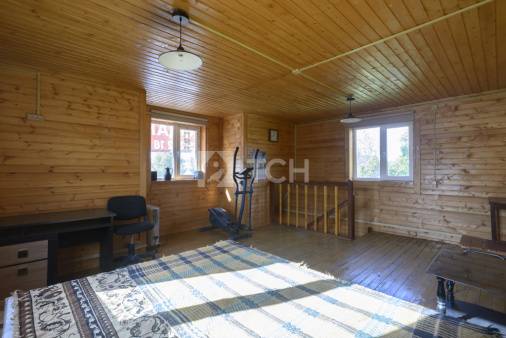 Дом, г.о. Лосино-Петровский, посёлок городского типа Свердловский, 162, #id1687949