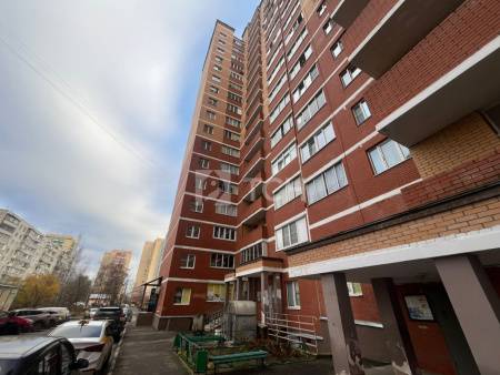 1-комн. квартира, Лосино-Петровский, Петровский бульвар, 6А, #id1911772