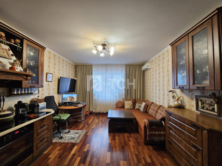 2-комн. квартира, Пушкино, улица Островского, 22, #id920182