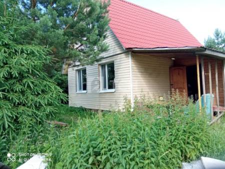 Дом, г.о. Щёлково, территория СНТ Восход-2, 281, #id1811902