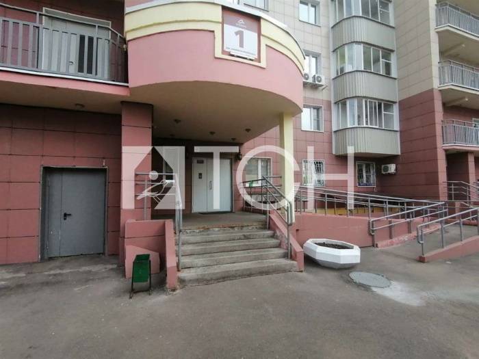 1-комн. квартира, Балашиха, ул Строителей, 1 #id279569