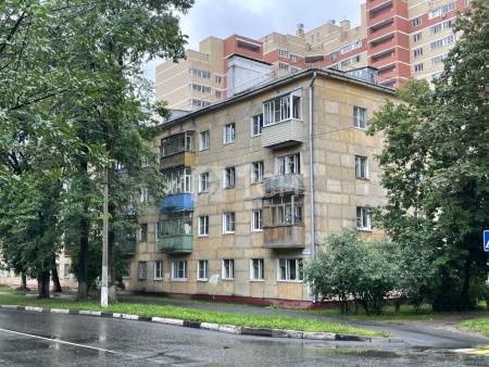 1-комн. квартира, Фрязино, улица Ленина, 31, #id1643895