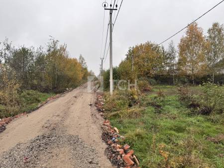 Земельный участок, Сергиево-Посадский г.о., Сергиев Посад, Ореховый переулок, #id1838210