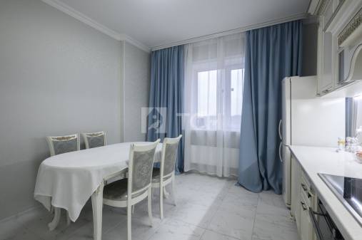 2-комн. квартира, посёлок Биокомбината, 1к1, #id1983300