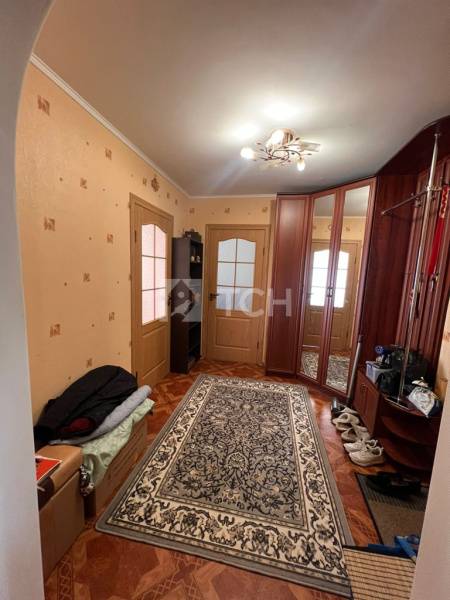 2-комн. квартира, рабочий посёлок Лесной, Советская улица, 3Вк1, #id1963023