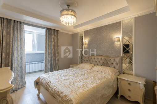 2-комн. квартира, Ивантеевка, улица Новая Слобода, 4, #id1573933