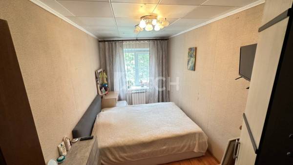 3-комн. квартира, Щёлково, Полевая улица, 16, #id1602026