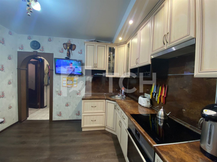 1-комн. Квартира, Ивантеевка, улица Толмачёва, 8, #id378739
