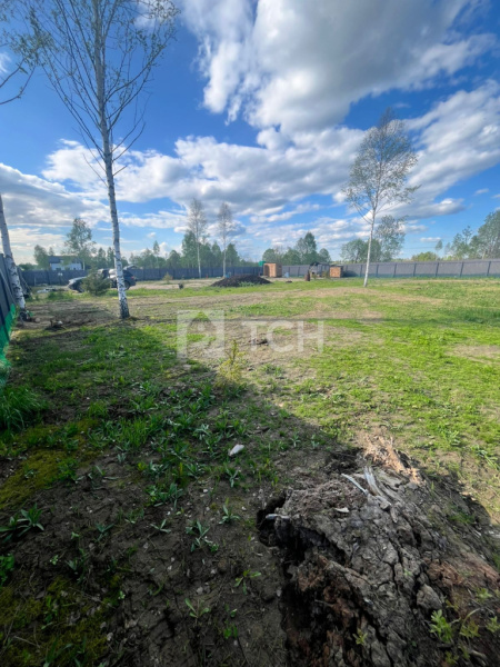 Земельный участок, г.о. Клин, коттеджный посёлок Отрада-парк, Светлая улица, #id1324218