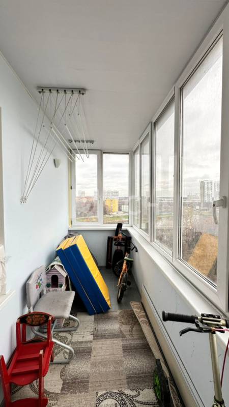 4-комн. квартира, Пушкино, 2-й Фабричный проезд, 16, #id1909854