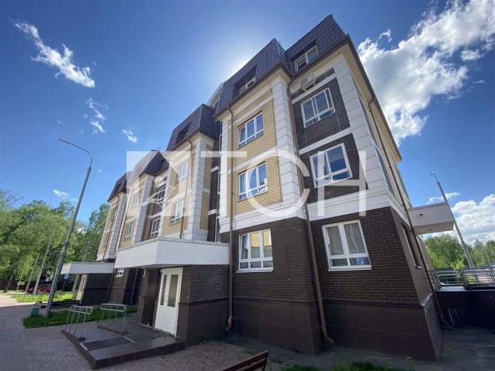 Квартира-студия, Королев, проезд Бурковский, 40к2 #id282568