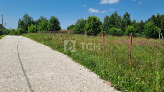 Земельный участок, г.о. Мытищи, деревня Голенищево, Жемчужная улица, #id574621