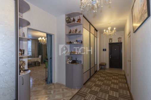 3-комн. квартира, Королёв, улица Комитетский Лес, 18к2, #id593439