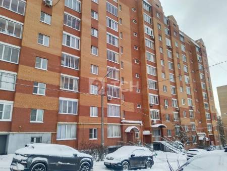 1-комн. квартира, Щёлково, Сиреневая улица, 5Б, #id1777657