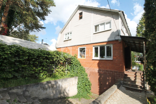 Дом, г.о. Лосино-Петровский, посёлок городского типа Свердловский, 73, #id381492