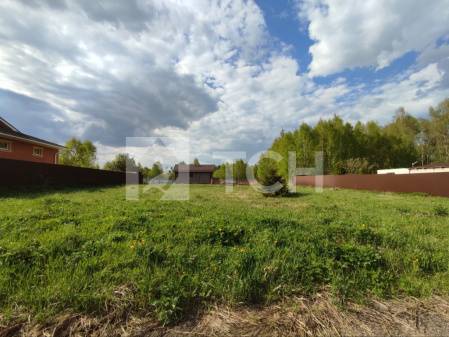 Земельный участок, Богородский г.о., село Мамонтово, Малиновая улица, #id1558782