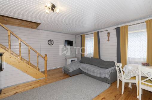 Дом, г.о. Пушкинский, Ивантеевка, улица Левый Берег Скалбы, 1, #id789115