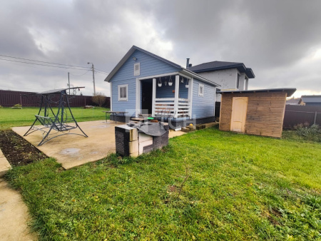 Дом, г.о. Пушкинский, КП Аляска, 110, #id1904932