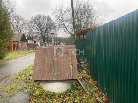 Земельный участок, г.о. Пушкинский, деревня Степаньково, Лесная улица, 66А, #id1041922