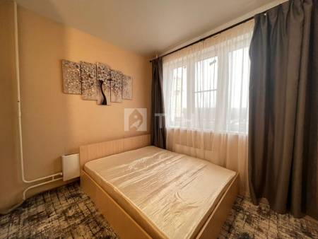 2-комн. квартира, посёлок городского типа Свердловский, Заречная улица, 16, #id1953759