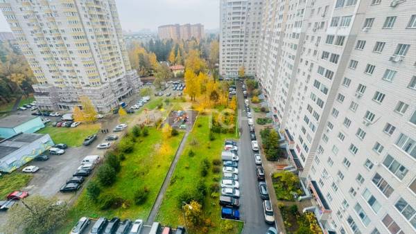 1-комн. квартира, Королёв, Пушкинская улица, 15, #id1745480