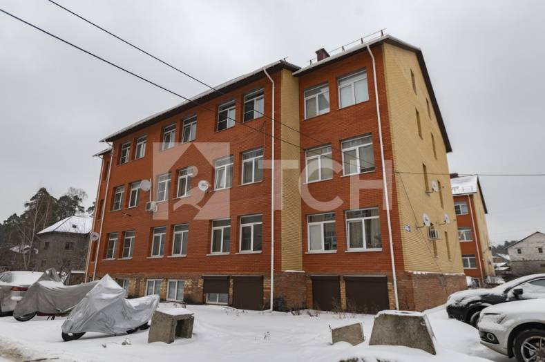 Квартира-студия, посёлок Лесные Поляны, Солнечная улица, 26к1Б, #id553324